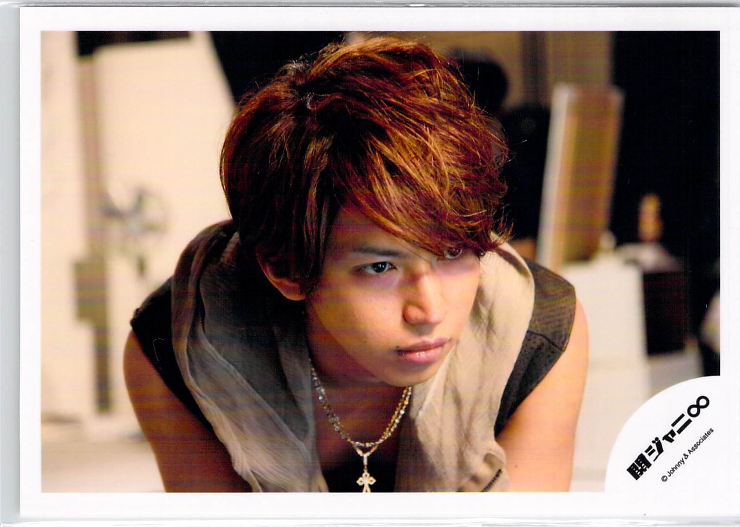 関ジャニ∞ 大倉忠義 写真 SUPER EIGHT 関ジャニ∞ 大倉忠義 2009 写真 - メルカリ